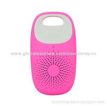 Mini Bluetooth Speaker, Colorful Design, Max Sound with Mini Sizes, 450mAh Lithium-ion BatteryNew